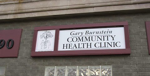 Old Clinic Name